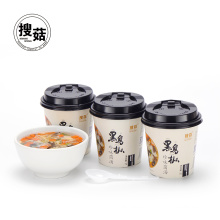 Low calorie china noodle cup soup